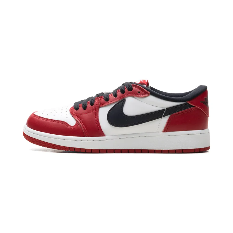 Air Jordan 1 Low OG GS “Chicago (2025)” (HQ6999-600)