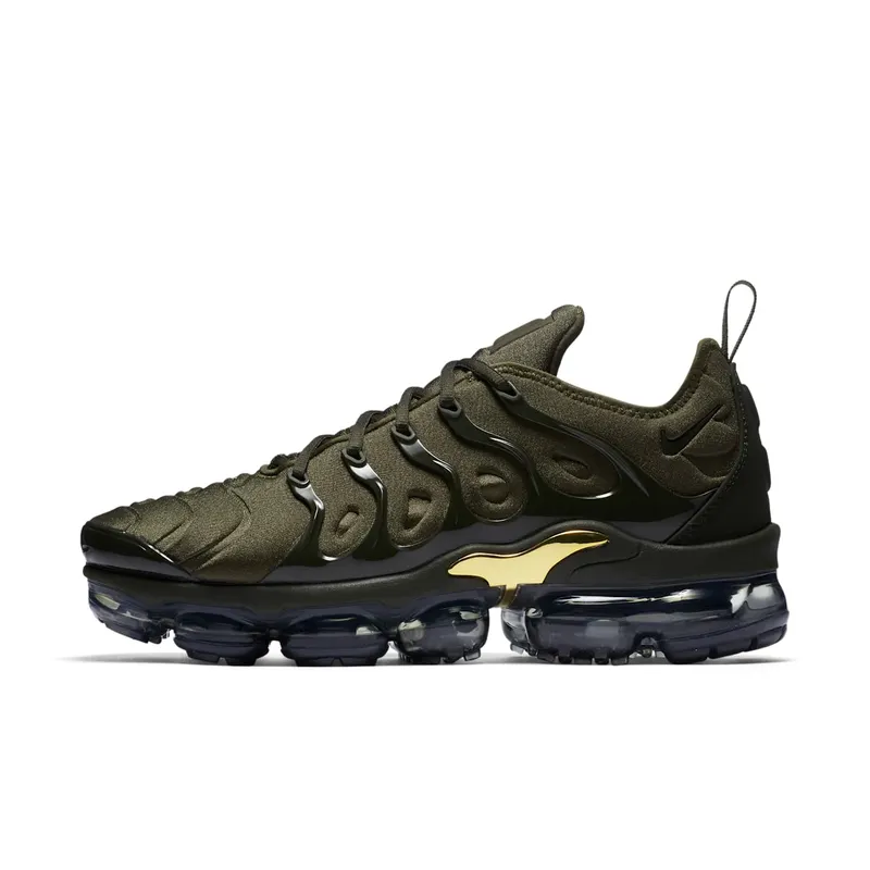 Nike Air VaporMax Plus Cargo Khaki Cargo Khaki/Sequoia-Clay Green (924453-300)
