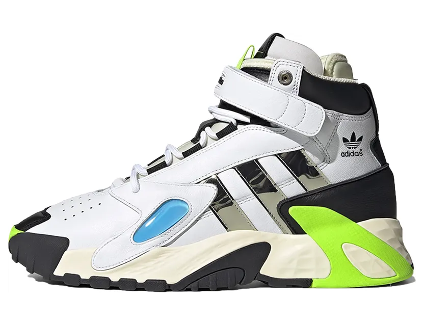 Adidas Streetball Forum Mid Sankuanz (FY4721)