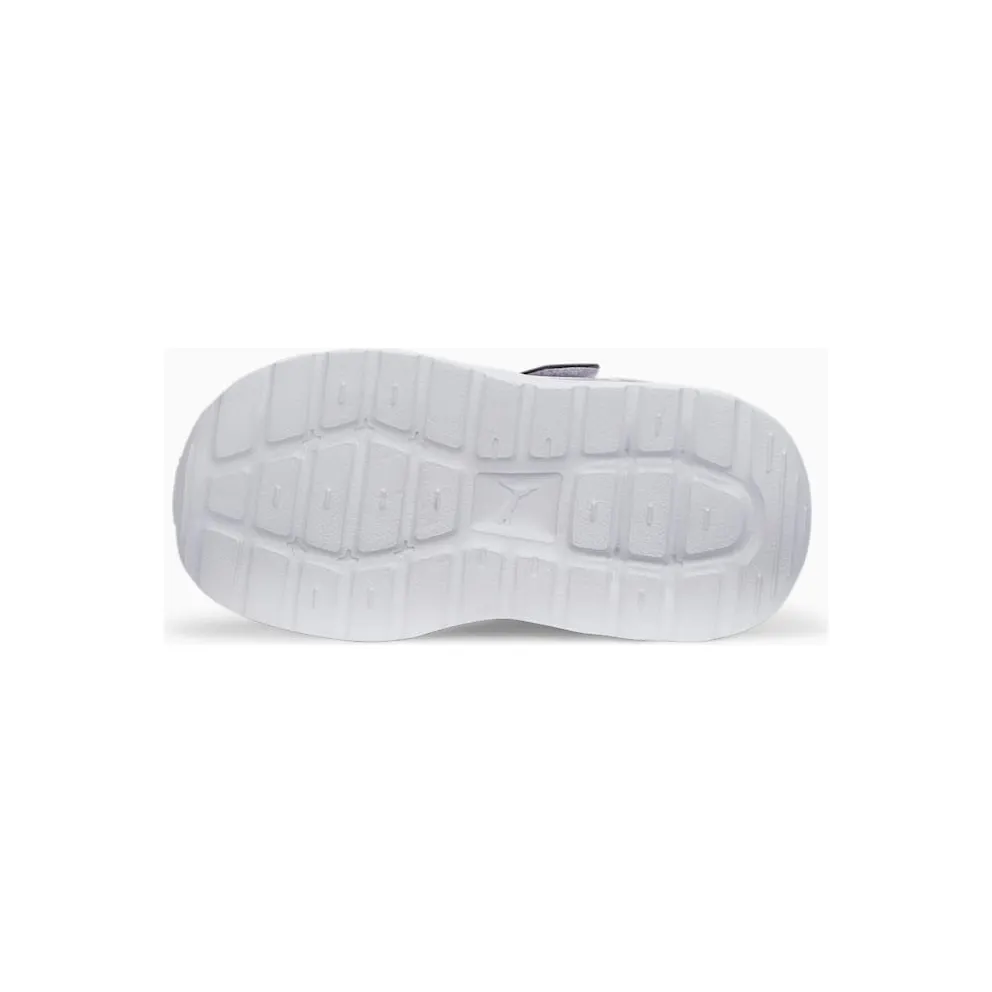 PUMA Anzarun Lite Babies’ Pale Grape/White/Silver (372010-25)