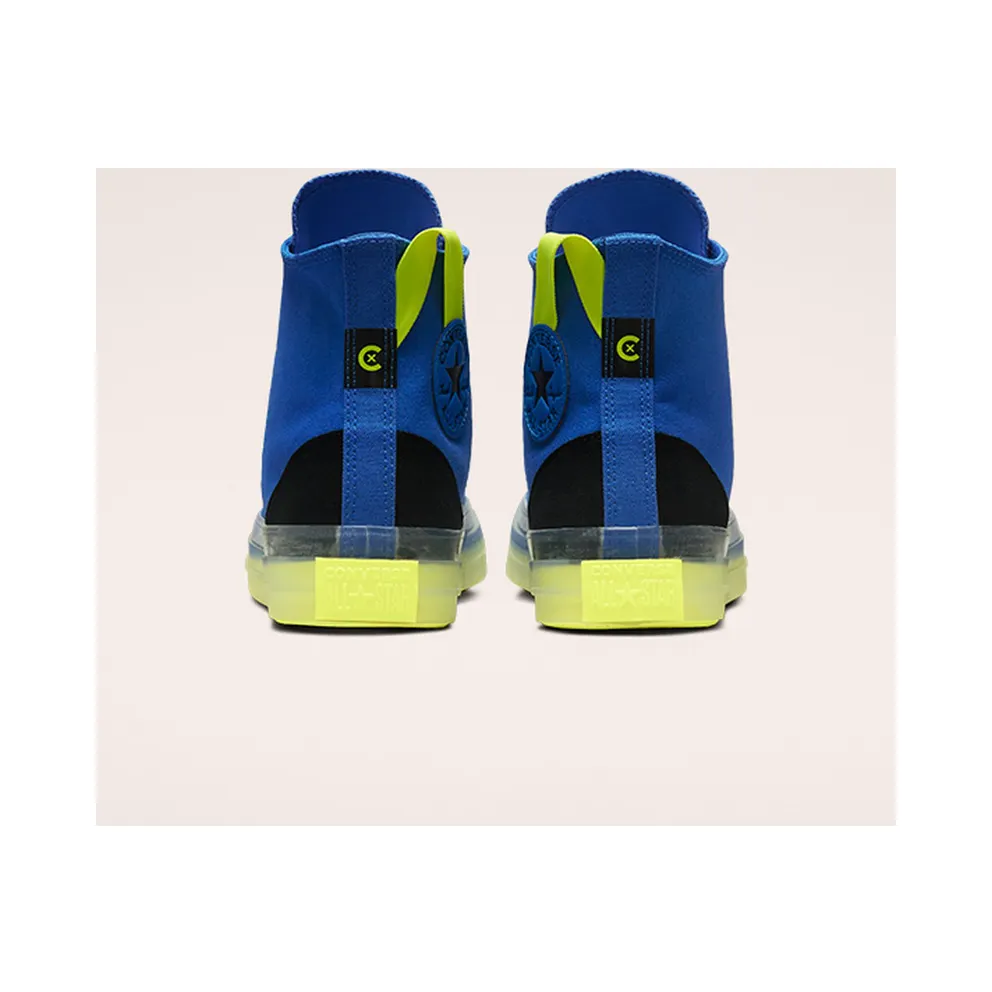Converse Hybrid Game Chuck Taylor All Star CX Game Royal/lemon Venom/Black (171694C)