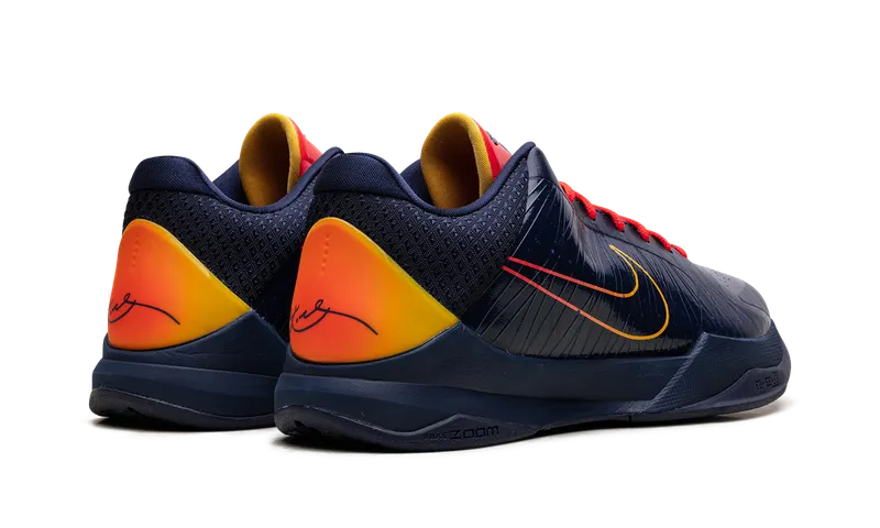 Nike Zoom Kobe 5 Protro “Indiana Fever” (IM3207-400)