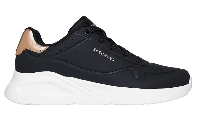 Skechers Skech Gold / Black (177291BLK)