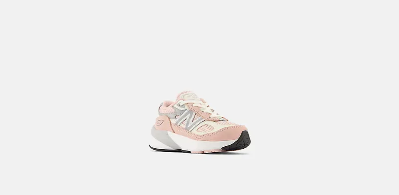 New Balance 990v6 Pink Haze White (IC990PK6)