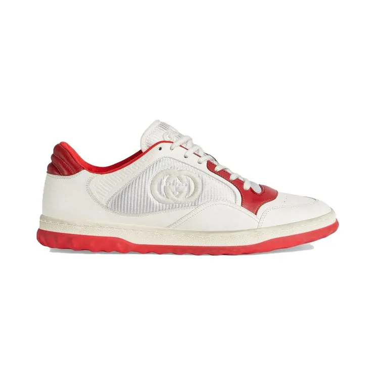Gucci MAC80 Off White Red (749896 AAB79 9150)