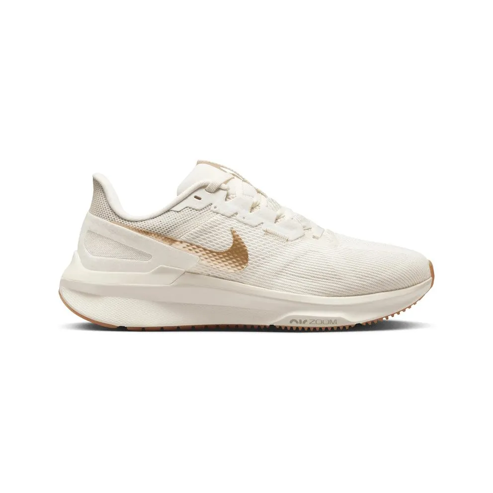 Nike Air Zoom Structure 25 Phantom Metallic Gold (DJ7884-007)