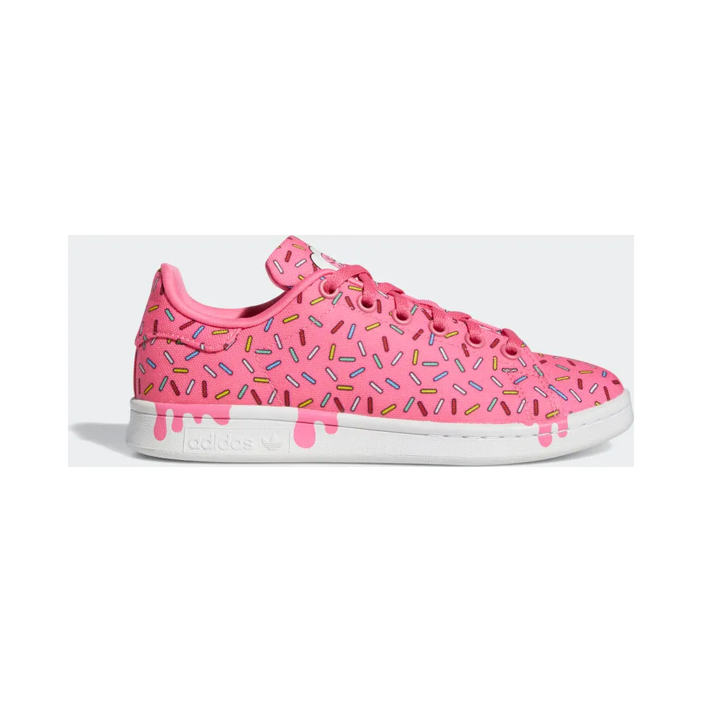 adidas Stan Smith Semi Solar Pink / Cloud White / Semi Solar Pink (GV7950)