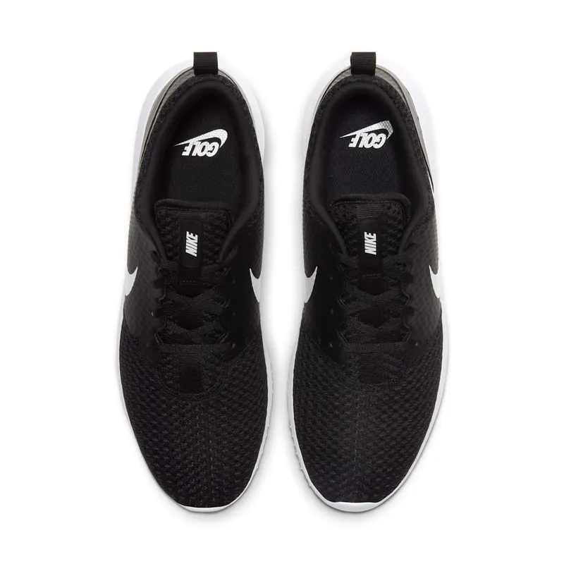 Nike Roshe G Black White Black/White/Metallic White (CD6065-001)