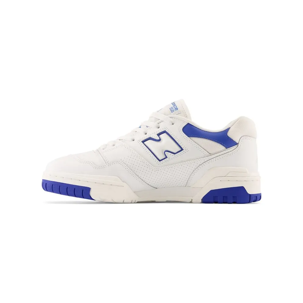 New Balance 550 “White Cobalt Blue” (BB550SWC)
