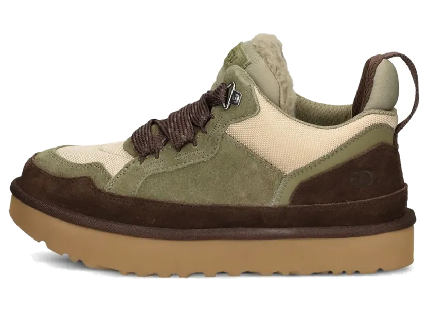 Ugg LOWMEL “Burnt Olive Mustard Seed” (1170750-BOMS)