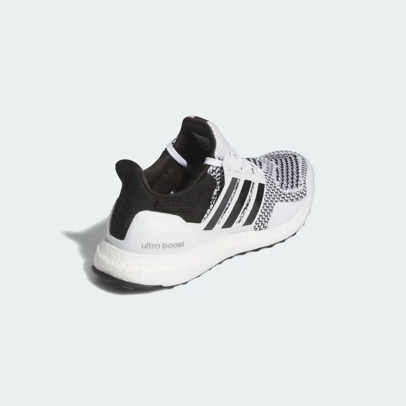 adidas Ultra Boost 1.0 Cloud White Core Black Iron Metallic (IH4924)