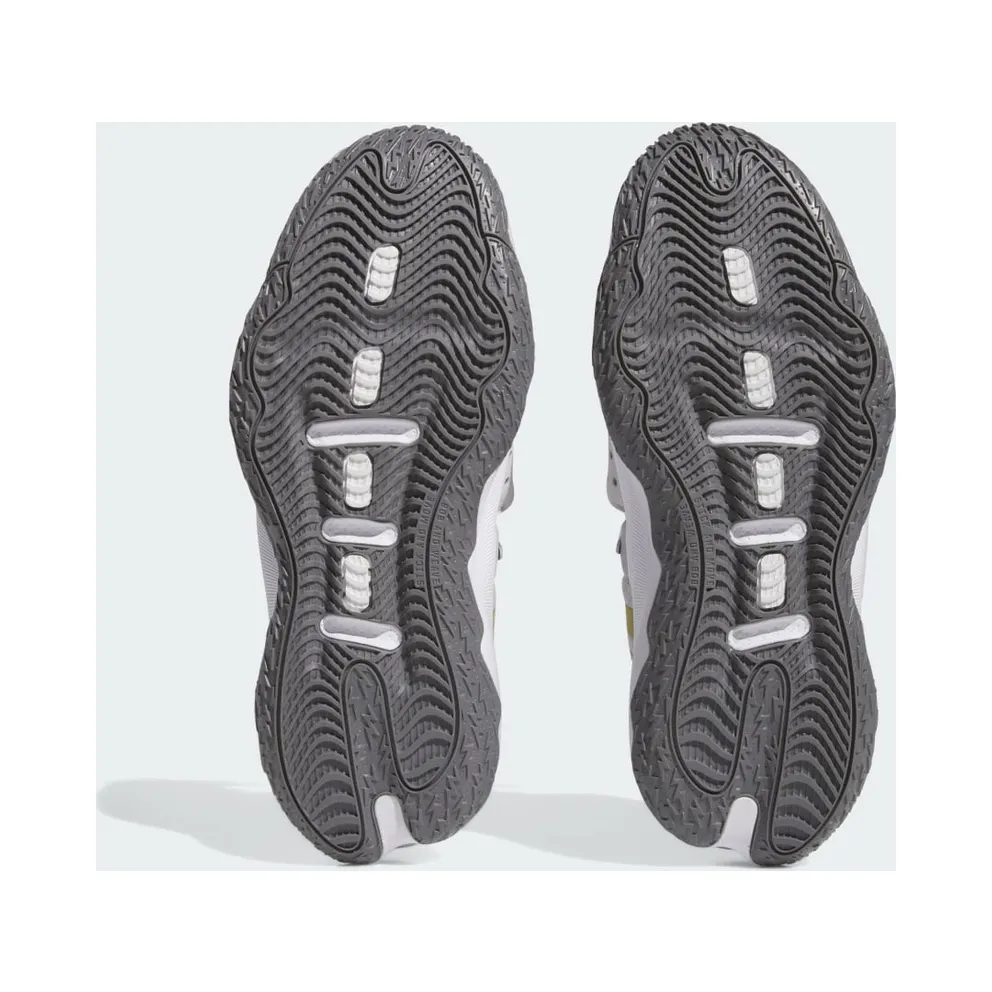 adidas Dame 8 Extply Light Solid Grey / Gold Metallic / Grey Three (IG8086)