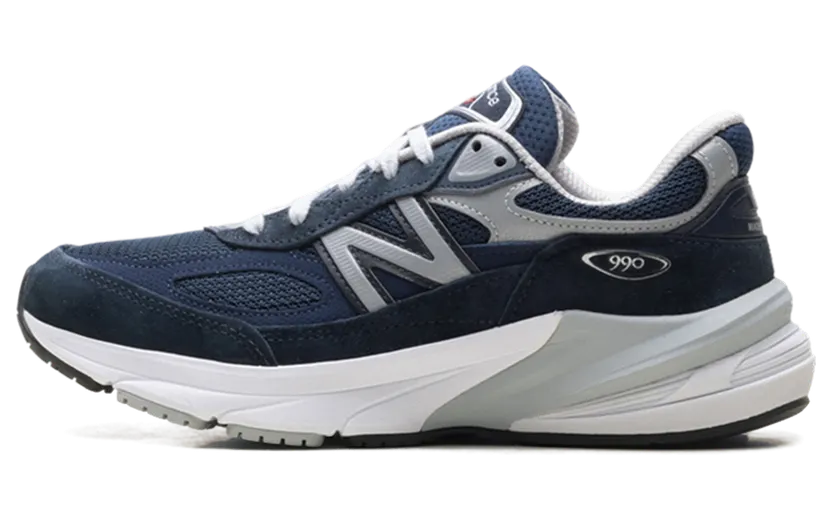 New Balance 990v6 “MiUSA – Navy White” (W990NV6)