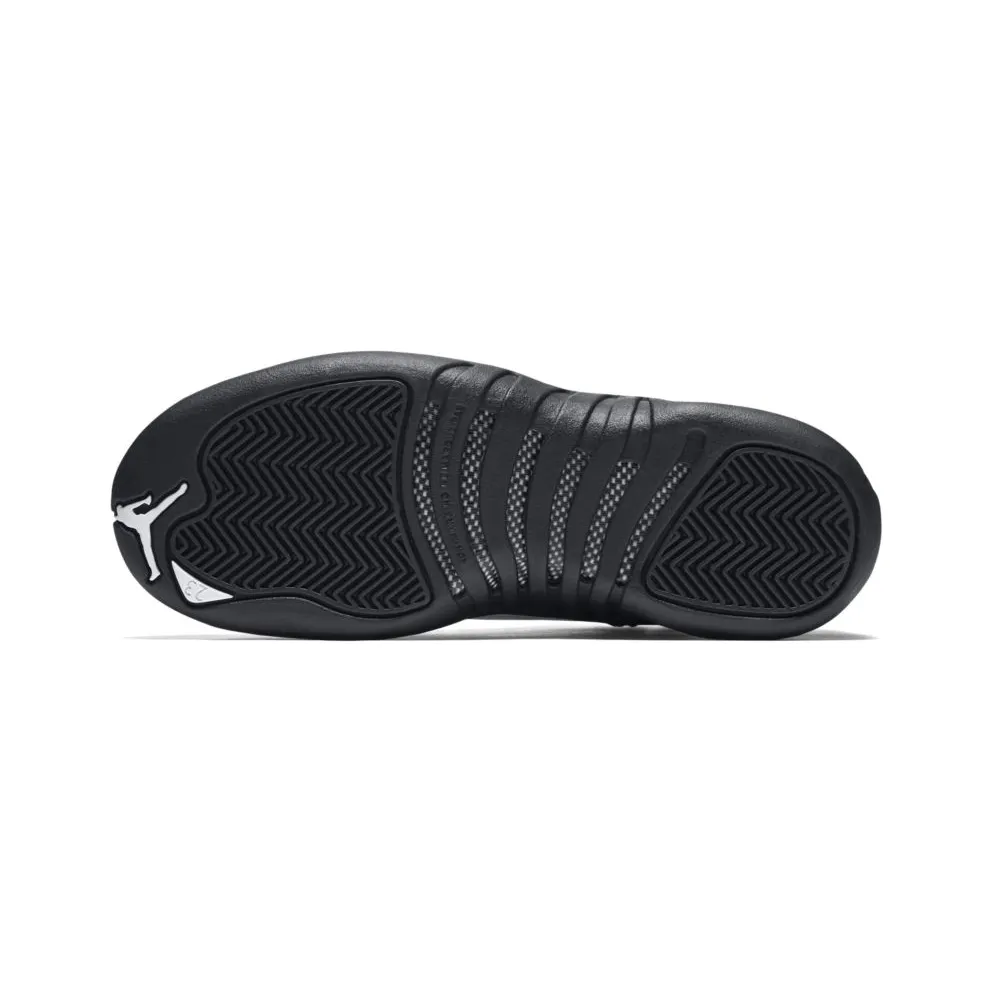 Jordan 12 Retro The Master (GS) Black/Rattan-White-Metallic Gold (153265-013)