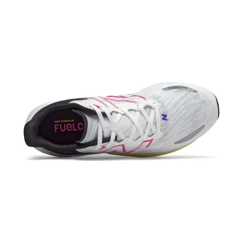 New Balance New Balance White/Pink/Purple (MFCPRLM3)