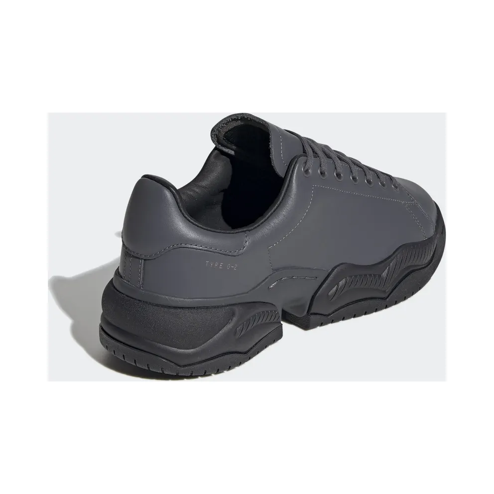 adidas Type 02 OAMC Grey Grey Five/Core Black/Low Pink (FV7114)