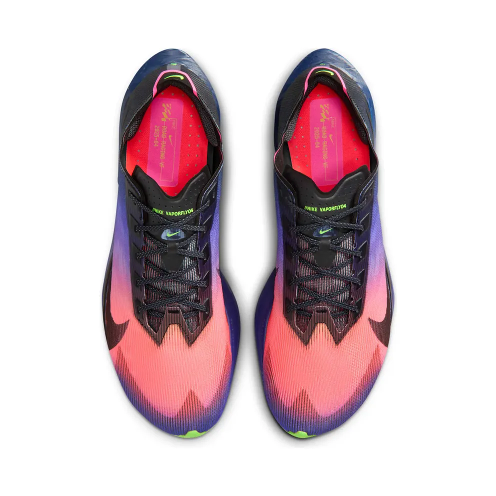 Nike ZoomX Vaporfly Next% 4 “Glam Dark Obsidian Purple Dynasty” (IO9571-400)
