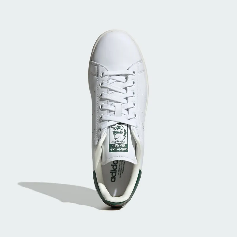 adidas Stan Smith Cloud White Collegiate Green Core White (JH9704)