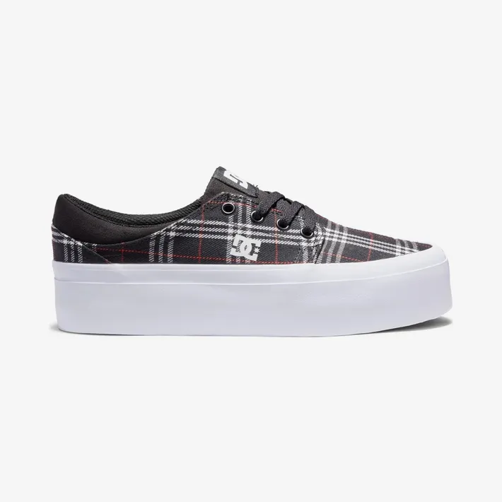 DC Trase Platform Black (ADJS300269bpd)