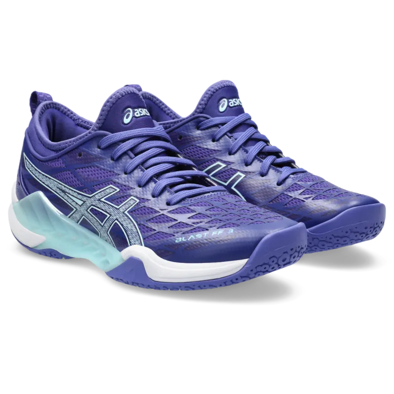 Asics Blast Ff 3 Eggplant/Aquamarine (1072A080.401)