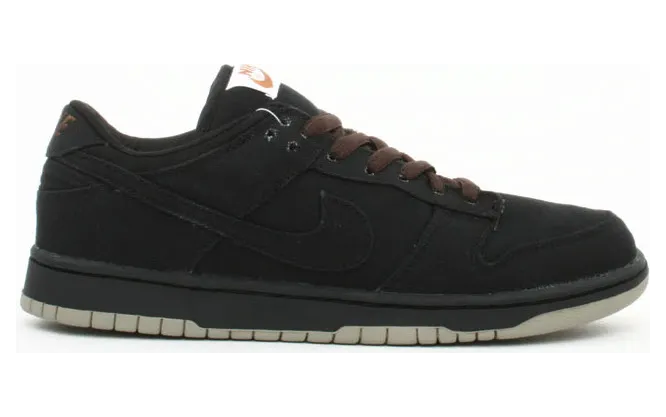Nike Dunk Low Pro SB ‘Carhartt’ Black/Black (304292-004)
