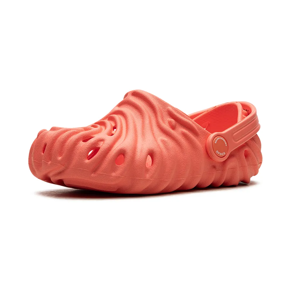 Crocs Pollex Clog TD “Salehe Bembury – Begonia” (209351-6WN)