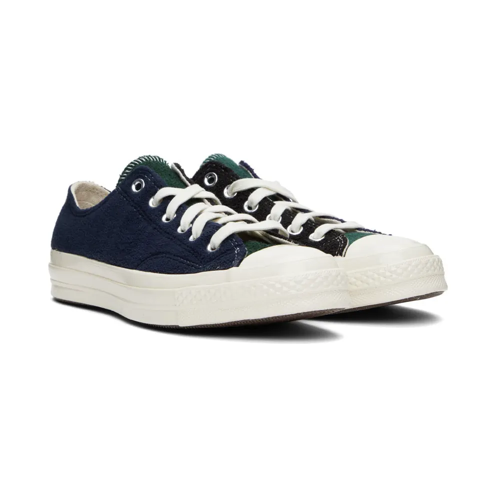 Converse Beyond Retro Fleece Chuck 70 Black/Blue/Green (172268C)