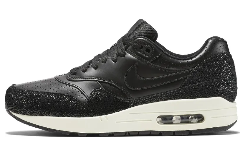 Nike Air Max 1 Leather PA Stingray – Black Sea Glass (705007-001)