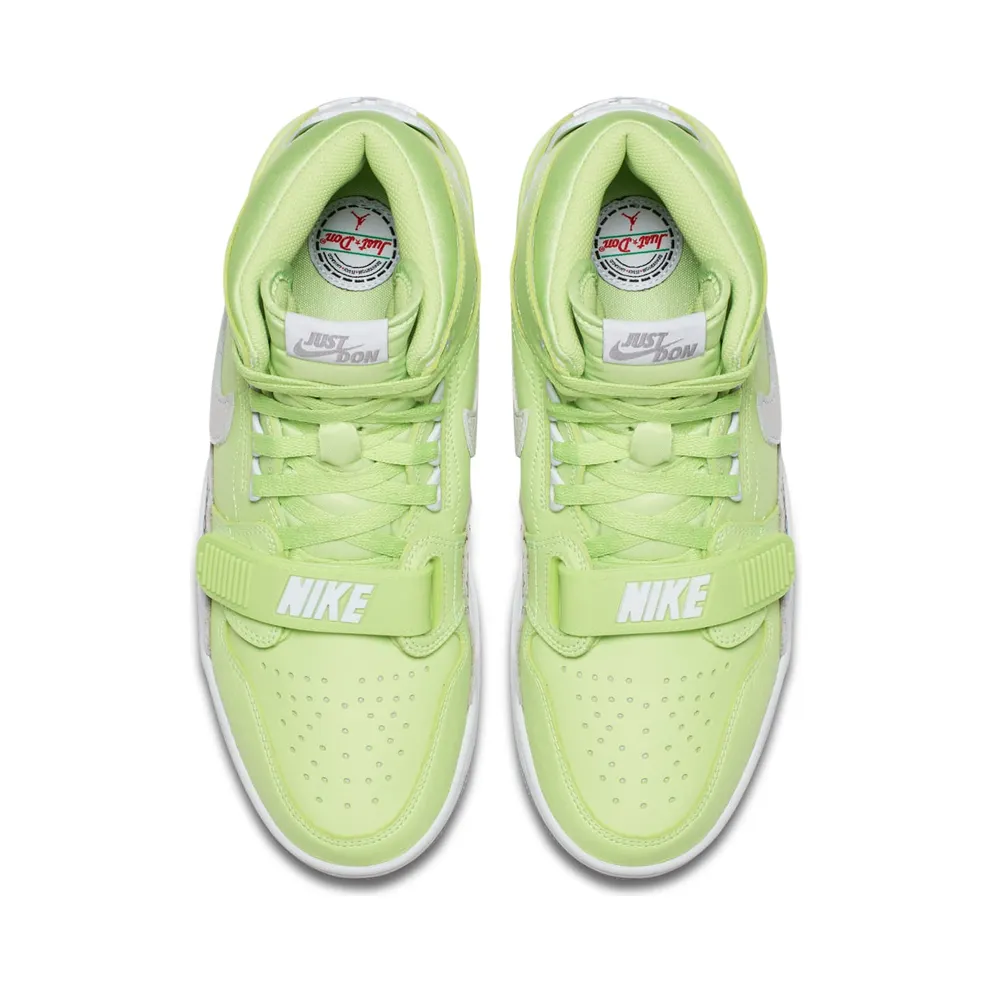 Jordan Legacy 312 Ghost Green Ghost Green/White-Cement Grey (AQ4160-301)