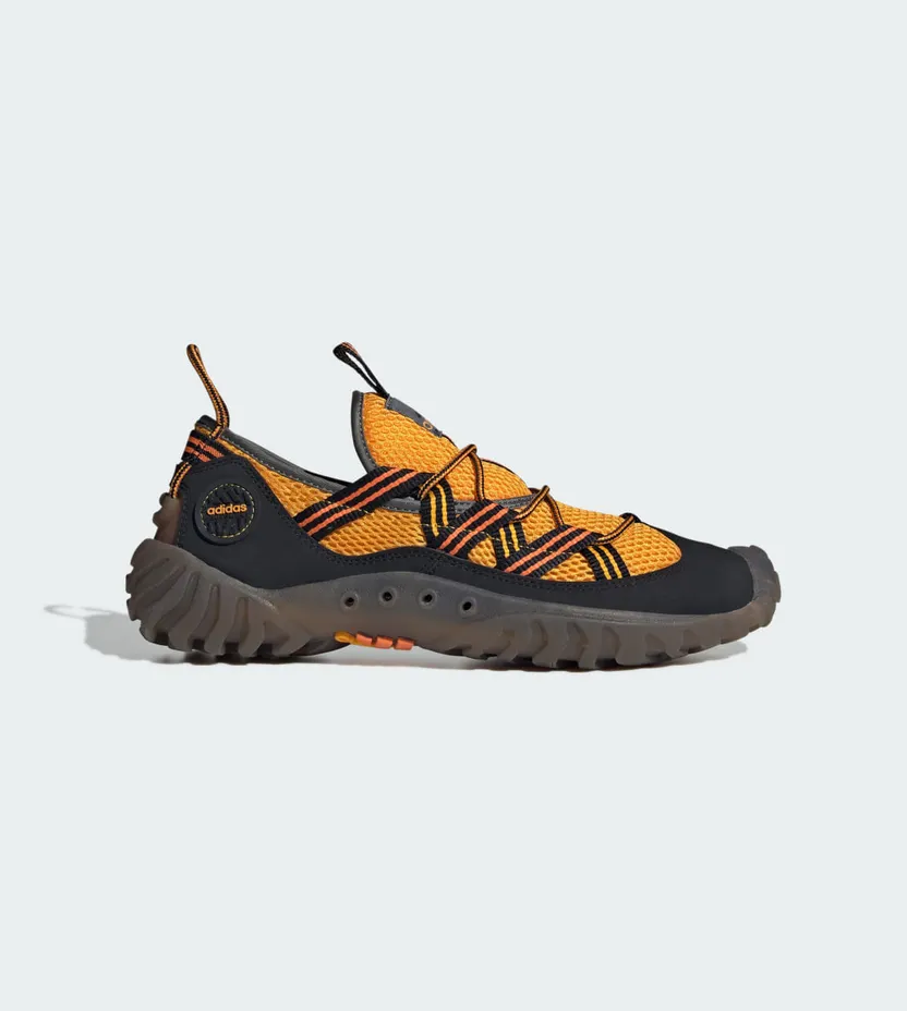 Adidas Water Moc EQT Semi Solar Gold / Core Black / Orange (IH8661)