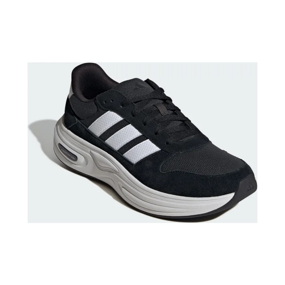Adidas CLOUDFOAM CUXXION Shoes Carbon / Cloud White / Core Black (KJ4268)