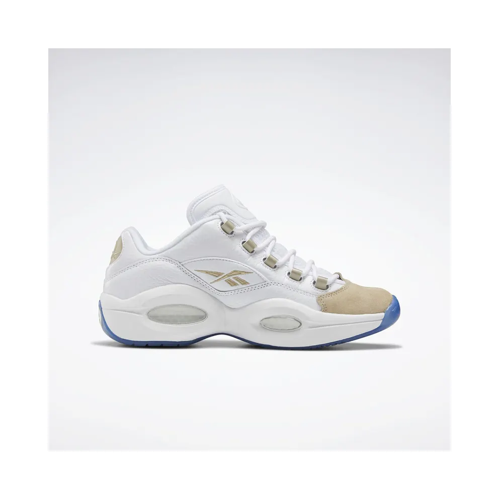 Reebok Question Low Oatmeal (2020) White/Oatmeal-Ice (Other Brands Other)