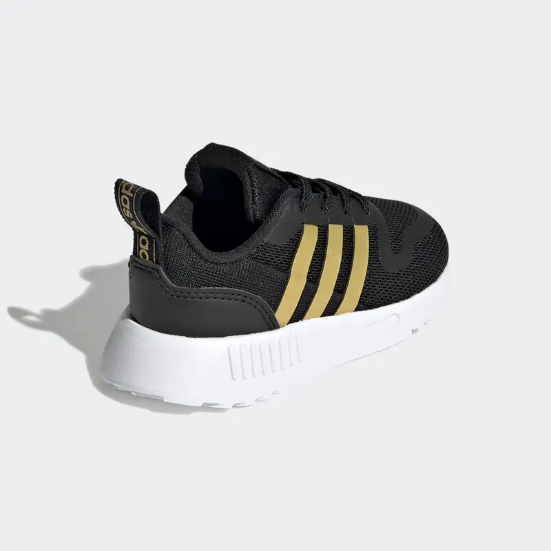 Adidas Multix Core Black / Gold Metallic / Cloud White (Q47172)