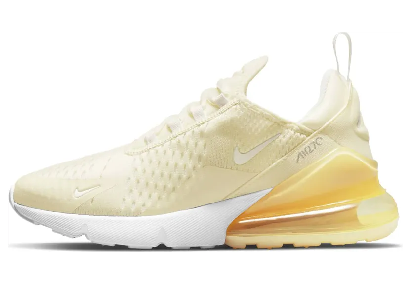 Nike Air Max 270 Coconut Milk (W) (DJ5991-100)