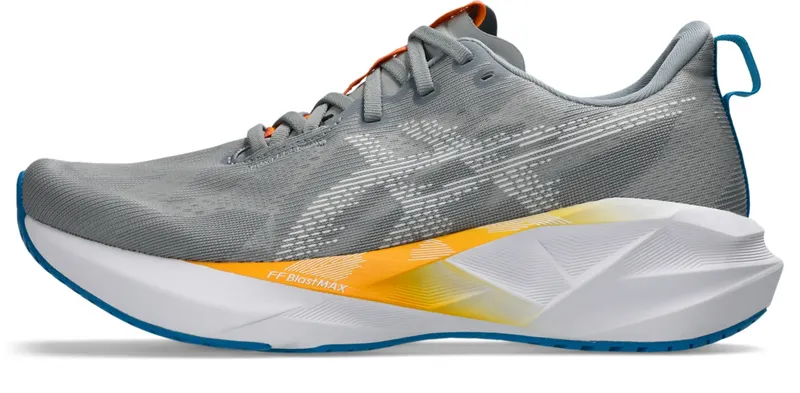 ASICS NOVABLAST 5 “Gravel / White” (1011B974-020)