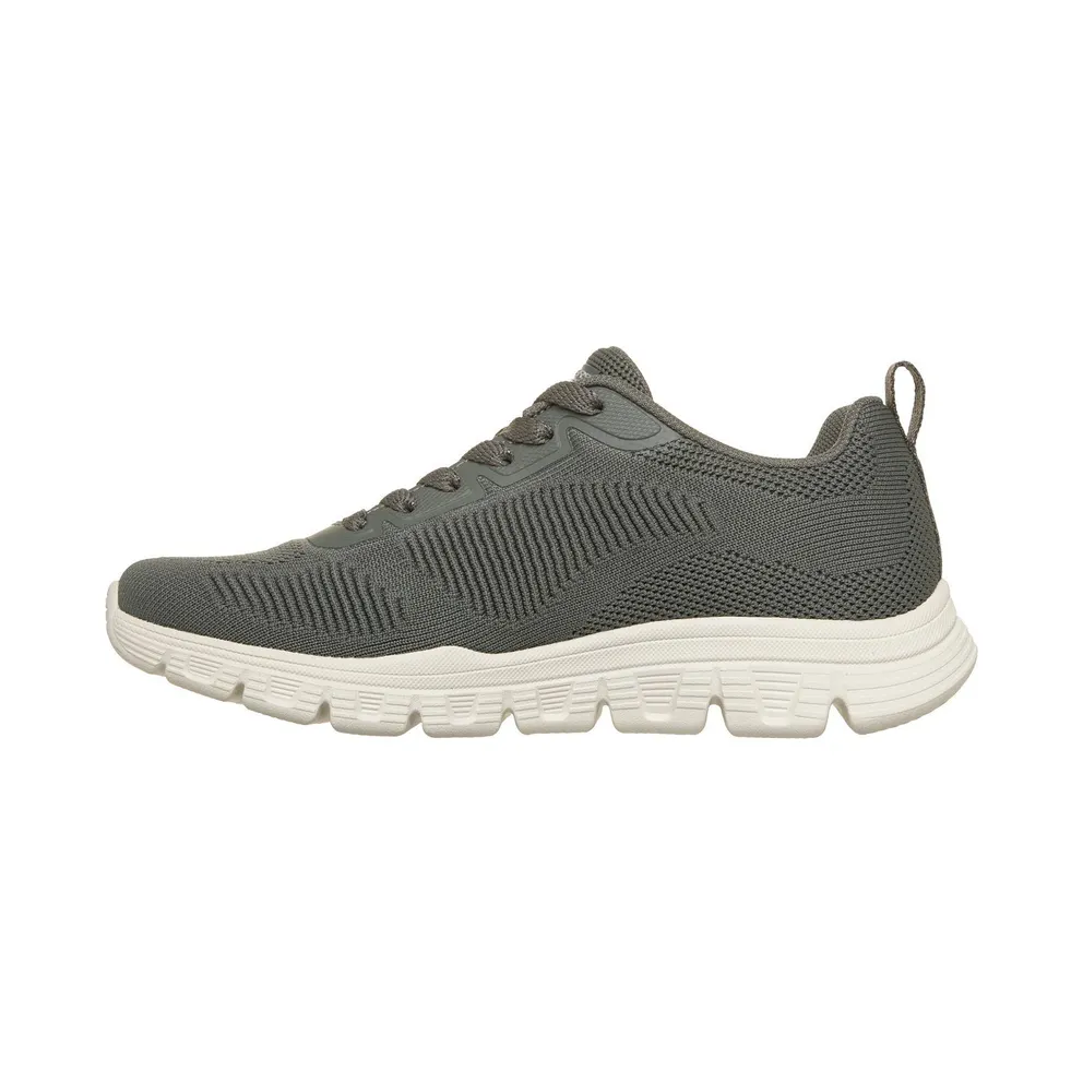 Skechers BOBS Sport B Lite Sneaker Olijf