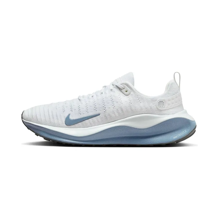 Nike ReactX Infinity Run 4 “Summit White / White / Cement Grey / Ashen Slate” (DR2665-107)