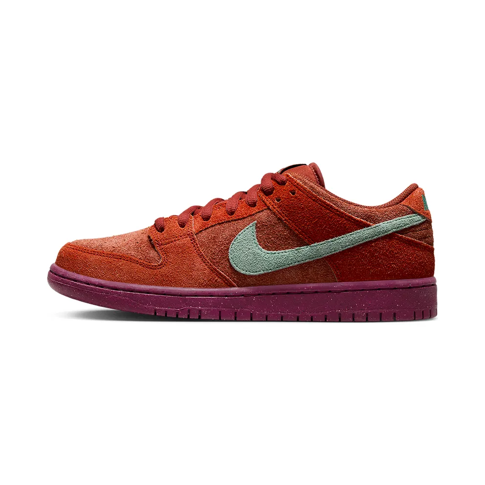 Nike SB Dunk Low Pro Prm “Mystic Red” (DV5429-601)