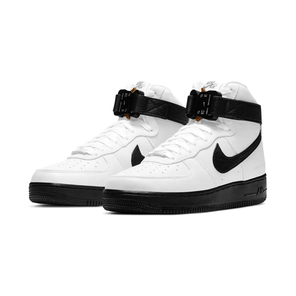 Nike Air Force 1 High Alyx White Black (2020) White/Black (CQ4018-101)