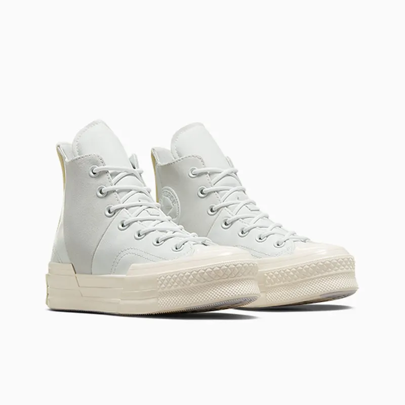 Converse Chuck 70 Plus Mixed Material Moonbathe/egret/moonbathe