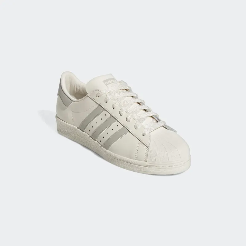 Adidas Superstar 82 Cloud White / Metal Grey / Off White (GZ4837)