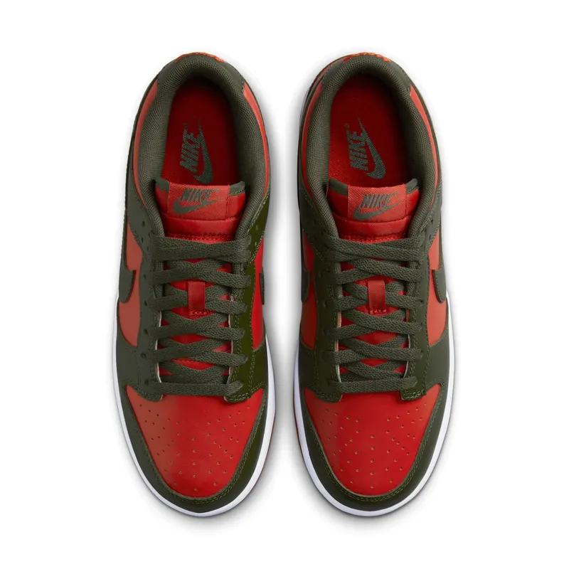 Nike Dunk Low “Mystic Red” (DV0833-600)