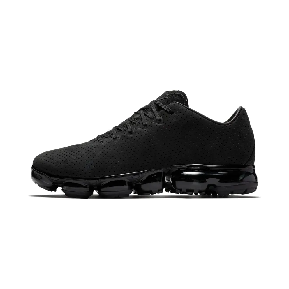 Nike Air VaporMax Leather Triple Black