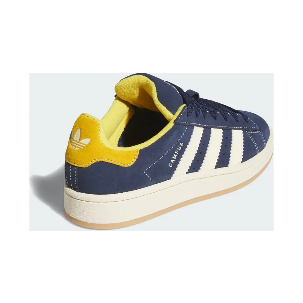 Adidas Campus 00s GS “Indigo Yellow” (JS3540)