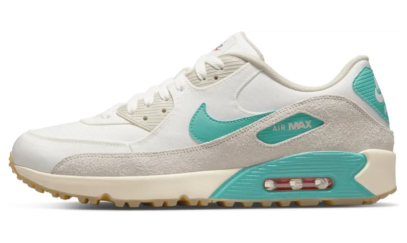 Nike Air Max 90 Golf Sail Washed Teal (DO6492-141)