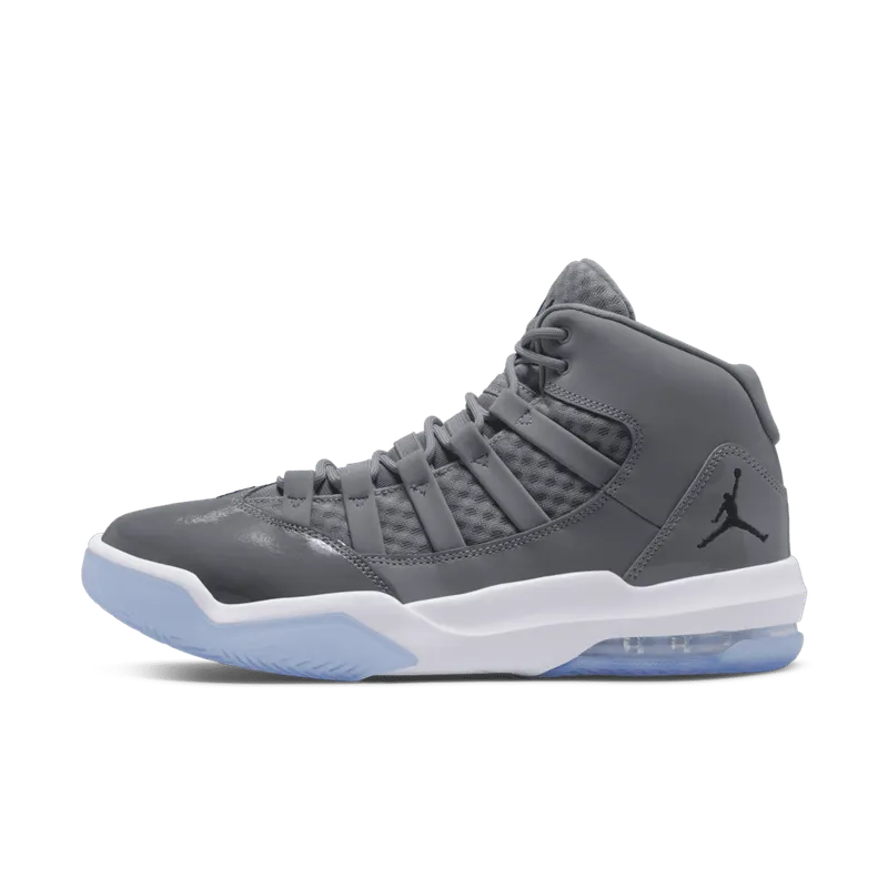 Nike Max Aura Cool Grey Cool Grey/Black White Clear (AQ9084-010)