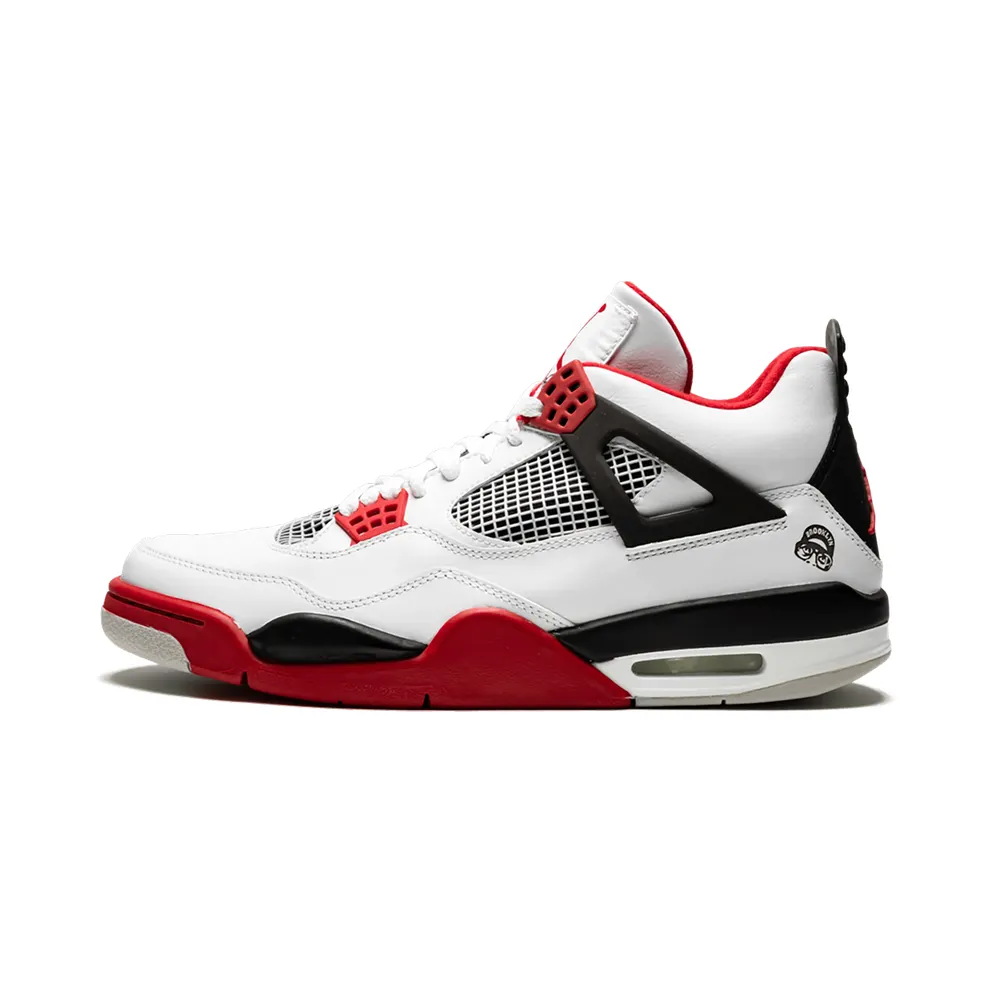 Air Jordan Nike AJ 4 IV Retro Fire Red Mars Blackmon (308497-162)