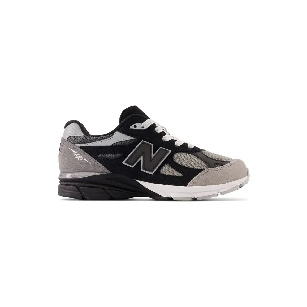 New Balance 990v3 MiUSA DTLR GR3YSCALE (GC990DR3)