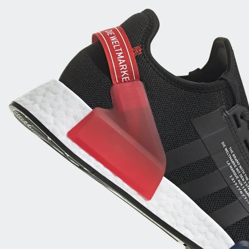 Adidas NMD_R1 V2 Core Black / Core Black / Cloud White (GY6162)