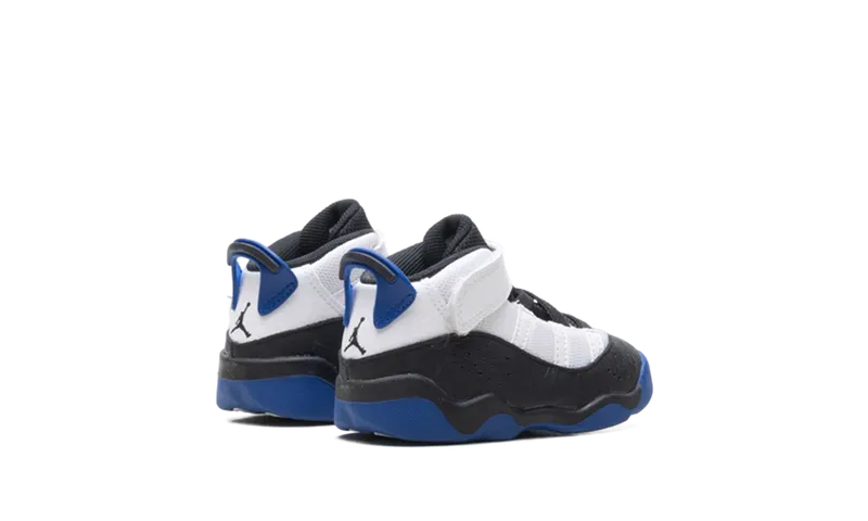Air Jordan 6 RINGS TD “GAME ROYAL” (323420-142)